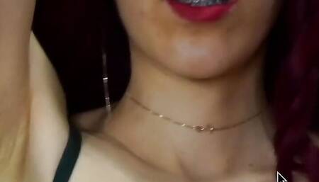 Worship My Sunken Armpits - Adora Le Mie Ascelle Incavate