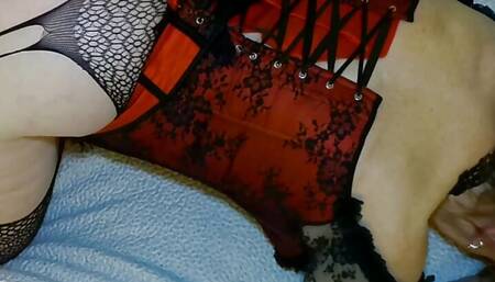 Granny Bijou: Finger Fucked, Clit Vibrated, Pussy Pounded Doggystyle To Multiple Cums 07302023 CAMS25