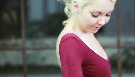 Bree Daniels and Jenna J Ross are lesbians tongue on pussy