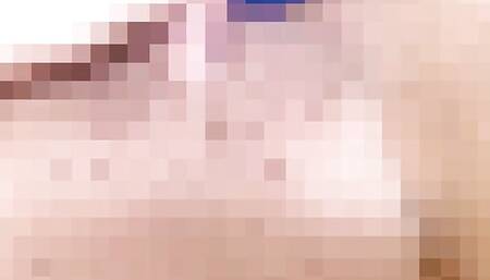 Amateur personal shooting video of erotic masturbation using fingers