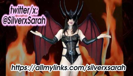 HORNY SUCCUBUS WANNA DRAIN YOUR COCK
