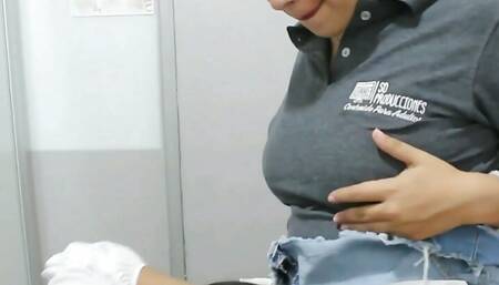 Stepmom Heats Up Her Stepdaughter's Slut And They Have Hardcore Homemade Lesbian Sex