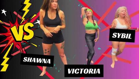 FFGFAN Caught Up part 1 wmv