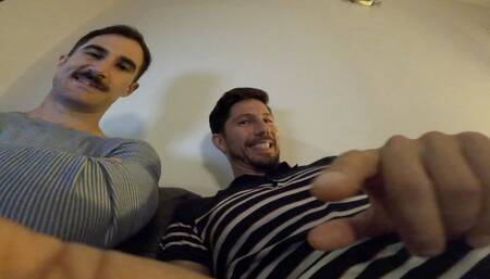 Thomas and Jim - At Home