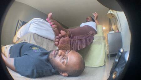 JUST A FOOTSTOOL VOL 6 FV