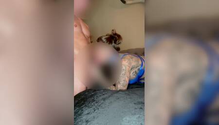 Full porn vid ???? Cumshot in my face ????????