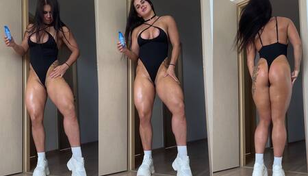 Hot Sexy Babe Fucked so Hard and She Started Squirting