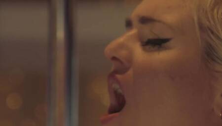 Sexy Striptease for His Birthday - Birthday Surprise on Erika Lust