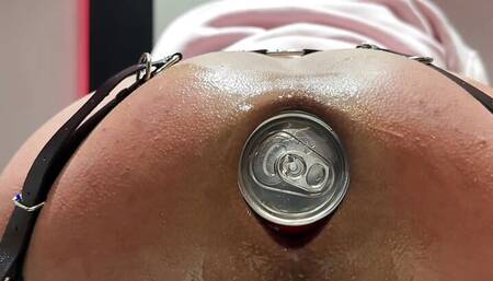 That can is going to get lost inside
