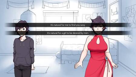 Snow Daze #9 - Wet Submissive Apology