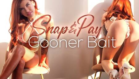 Snap & Pay Gooner Bait