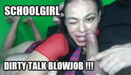 DIRTY TALK BLOWJOB 240526BD SARAI SCHOOL GIRL IN UNIFORM TALKING SO RUDE WHILE SUCKING COCK (FULL HD MP4 VERSION)