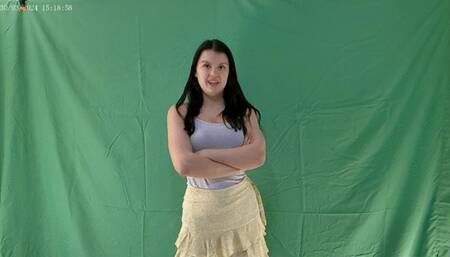 19 year old princess stomps toys