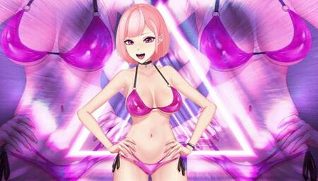 Pink Bikini Triggers