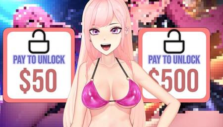 Unlock Fetish (PTV Addiction)