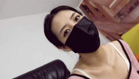 LCT408a XG GTSpov HighHeels Trampe You Black silk stockings Feet Plays With you footjob ejaculation Giant foot rubs to drain your semen and throw it in high heels [Live follow perspective]