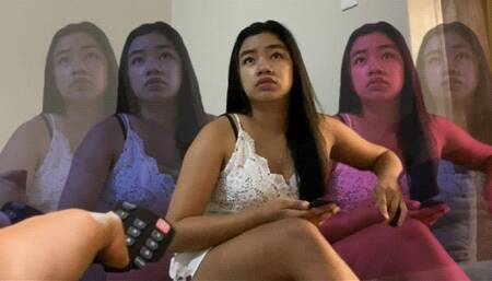 Cunning Wife Transformed to Slut