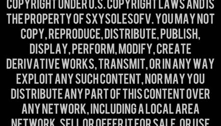 Craving Foot Worship