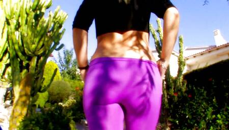 Angelica Castro a horny woman with light hair loves to take