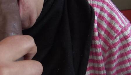 Muslim Cuckold Wife Is Not Happy With Her German Husband