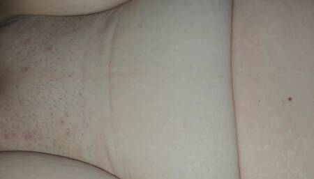 I fuck with my girlfriend on the couch. My cock squirts deliciously in her pussy.