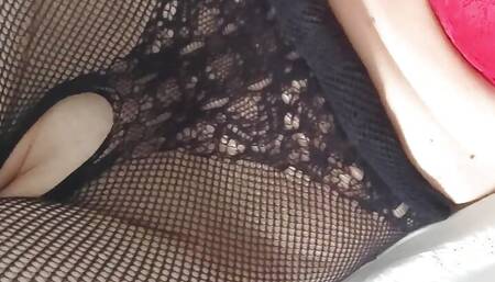 FINGERING MY TRANNY PUSSY FOR MORE PRIVATE VIDEOS TAP LINK BELOW ⚧️