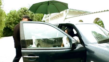 Ceclia Vega offers a threesome with Mugur and Nick Lang full