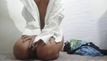 Kolkata 18 year old school girl masturbation