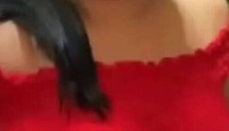 Boss's Spouse: Big Natural Breasts & Booty