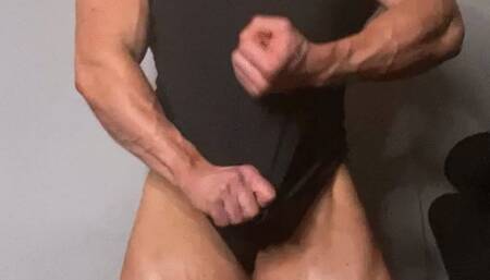 Sweat Drenched Knickers