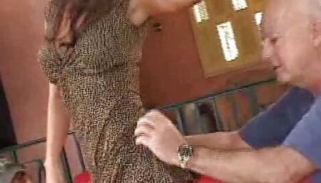 Twisting The Swinger Wife Around