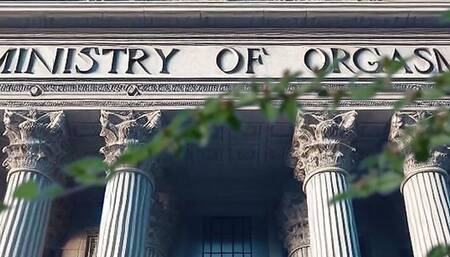 The Ministry of Orgasm fucked a young swarthy beauty with a big ass and big natural tits hard!