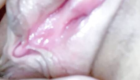 Black silk heel thong masturbation, come and eat a bite of meat