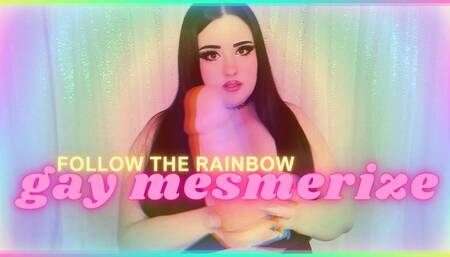 Follow the Rainbow: Gay Mesmerize (1080 MP4)