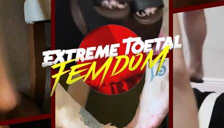 Heavenly and Monica: Come Over Really Quick So We Can Trample You - 1080