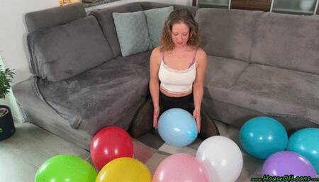 sit2pop Belbal 12inch balloons