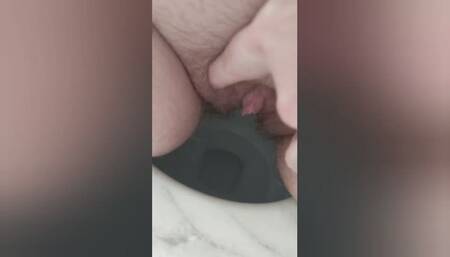 First ever piss video!
