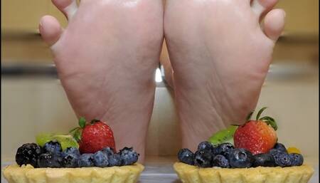 Barefoot Fruit Tart Crush