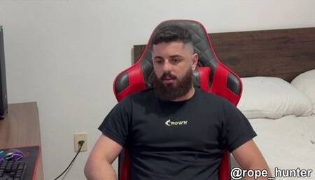 POV your bearded master is proud of you