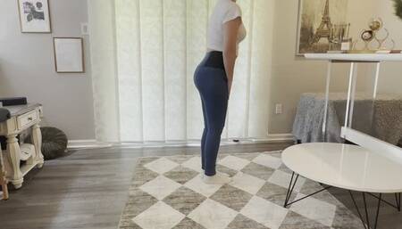 Moist Farts in Jeans by Scarlett Fey