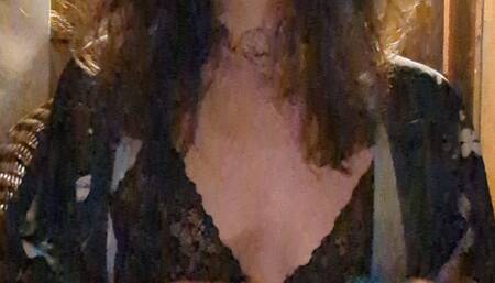 Early Morning Cigarette and Coffee