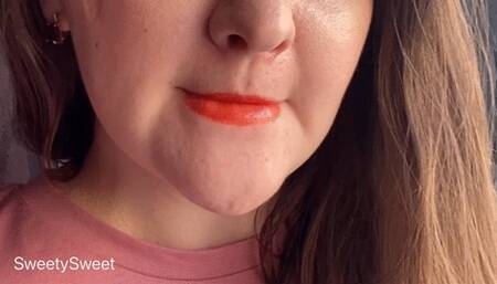 Smoking (phone video)