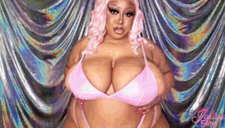 BIG SHINY Tit Worship Mesmerize JOI