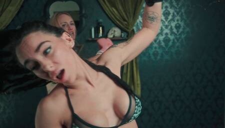 Jolene vs Koven Boxing - Alternate Ending (1080p)