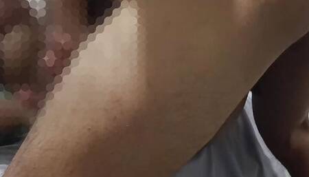 Slowly i get my stepbrother to fuck me harder and Deeper into my vagina in oyo hotel while in trip to abroad for industrial duty