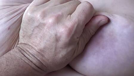 Cheating in Germany with a bbw whore with huge breasts who