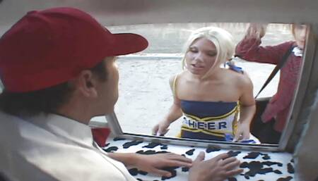 Love triangle with Dahlia Denyle and Aubrey Addams are horny