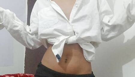 Desi local girl hairy pussy fingering xxx video