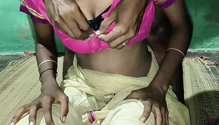 Tamil Amma Magan Secret Fuck Video part 2