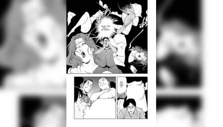 Hentai Comics - Perks of Living In a Complex ep.2 By MissKitty2K